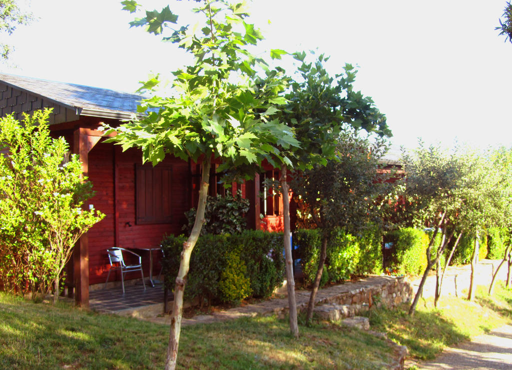 Cabañas Maleixas El Puente  Habitación foto