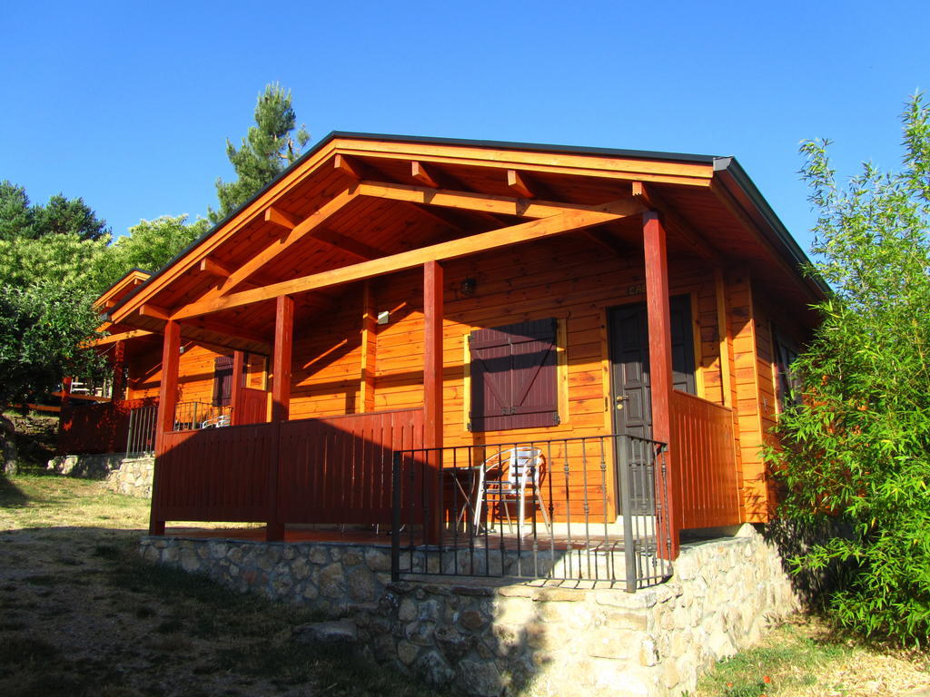 Cabañas Maleixas El Puente  Habitación foto