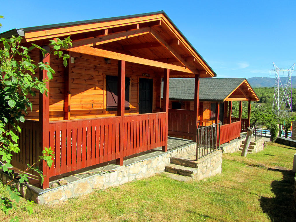 Cabañas Maleixas El Puente  Habitación foto