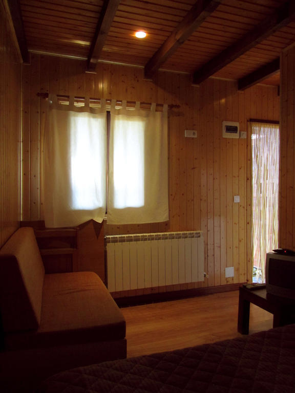 Cabañas Maleixas El Puente  Habitación foto